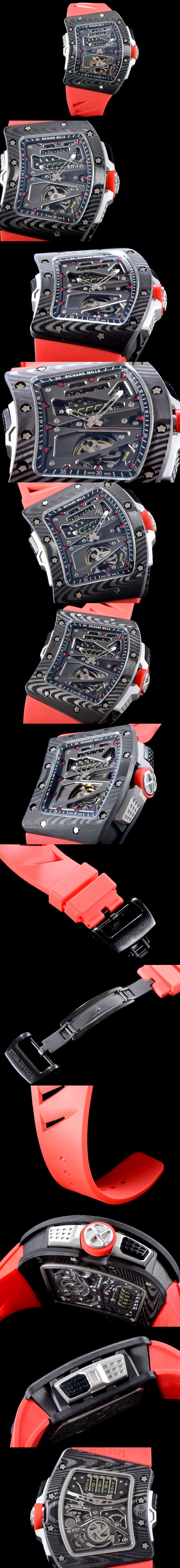 리차드밀 RM 70-01 투어빌론-1